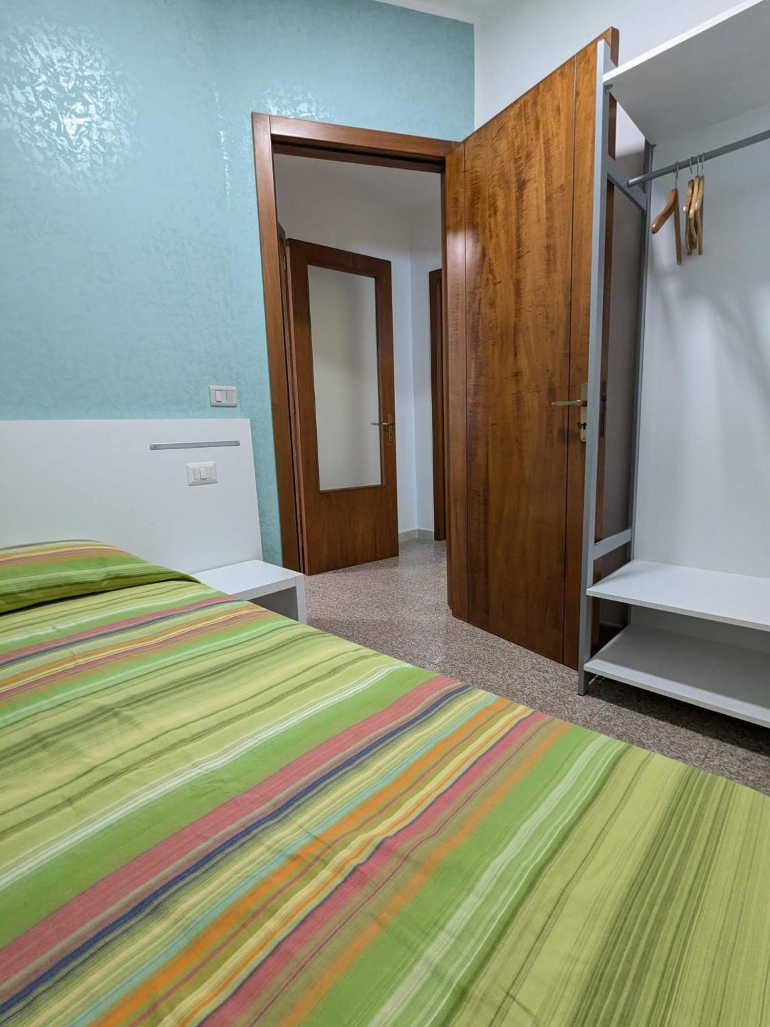 Albatro Mare Apartment มารีนา ดี มันกาแวร์ซา ภายนอก รูปภาพ