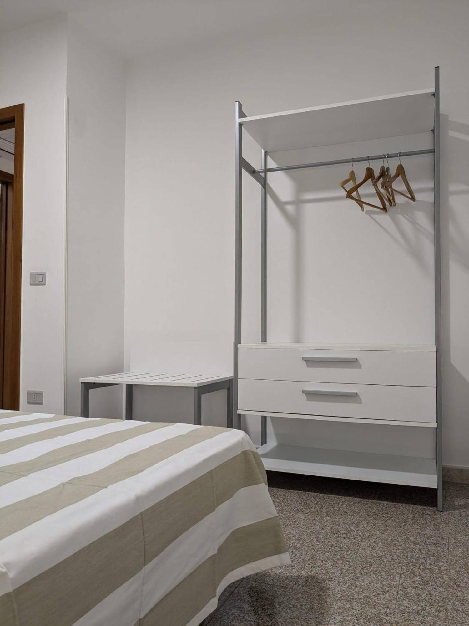 Albatro Mare Apartment มารีนา ดี มันกาแวร์ซา ภายนอก รูปภาพ