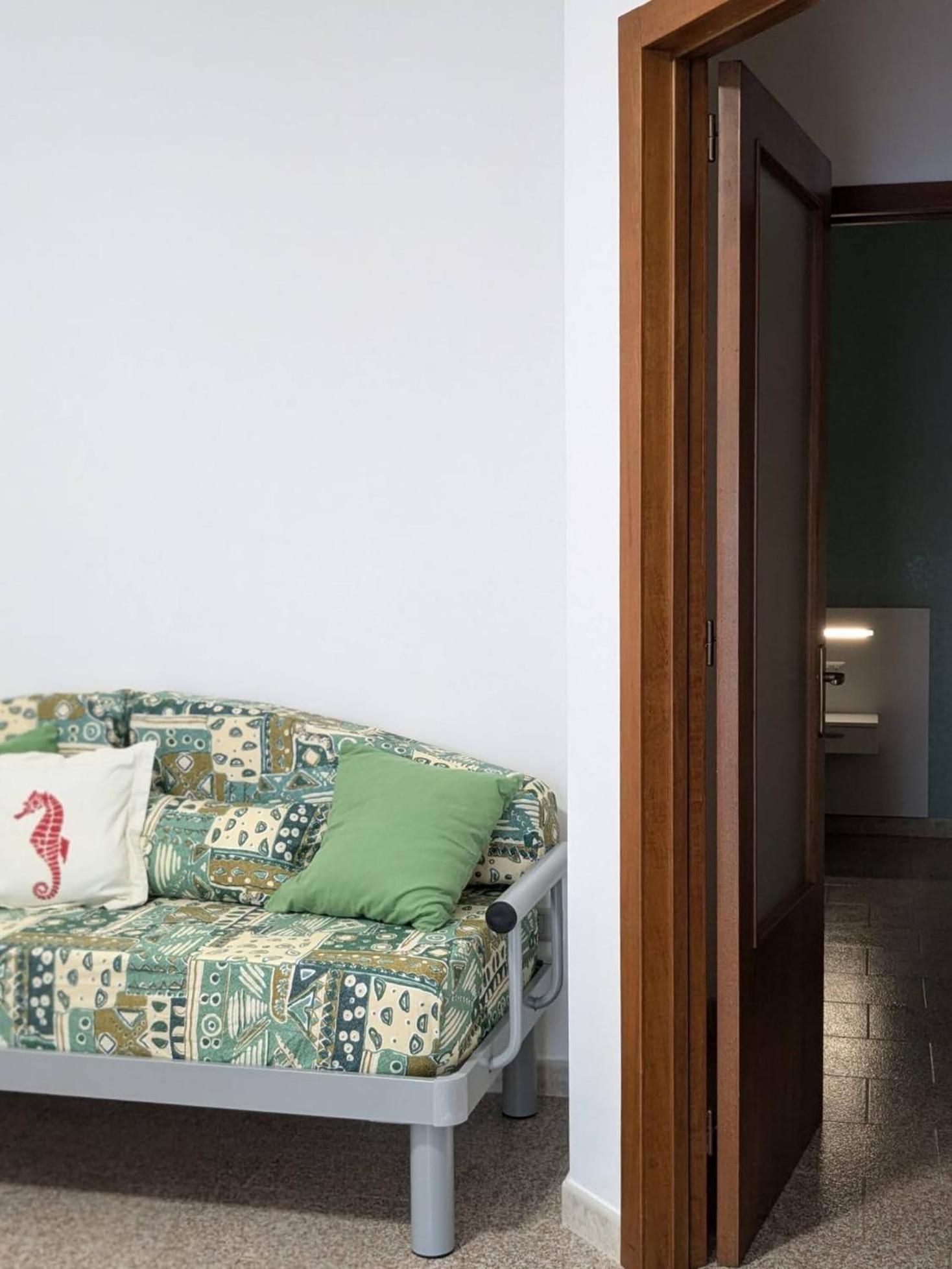 Albatro Mare Apartment มารีนา ดี มันกาแวร์ซา ภายนอก รูปภาพ