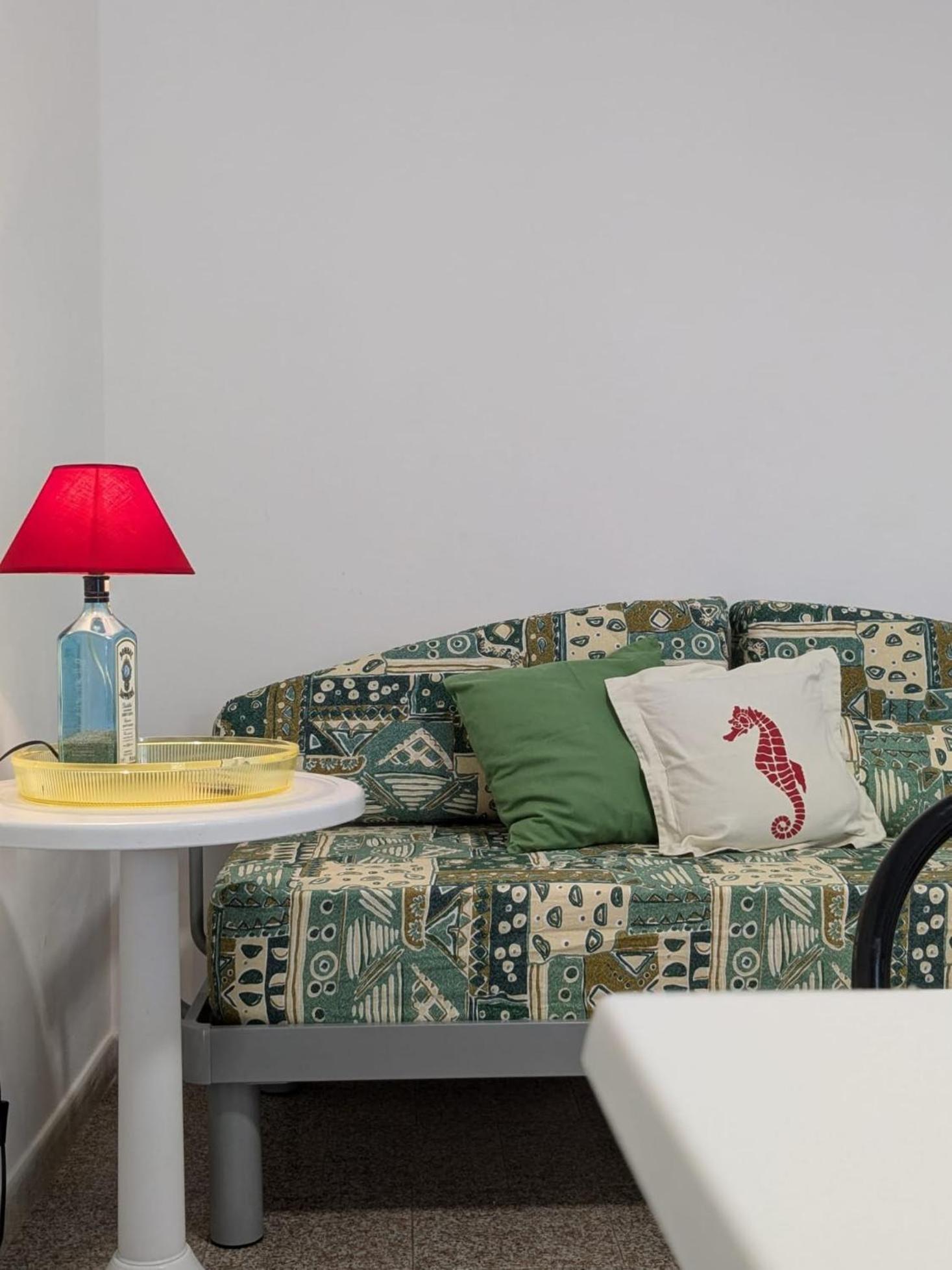 Albatro Mare Apartment มารีนา ดี มันกาแวร์ซา ภายนอก รูปภาพ