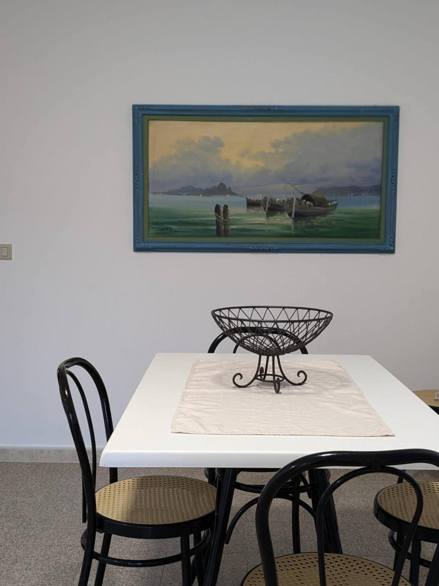 Albatro Mare Apartment มารีนา ดี มันกาแวร์ซา ภายนอก รูปภาพ