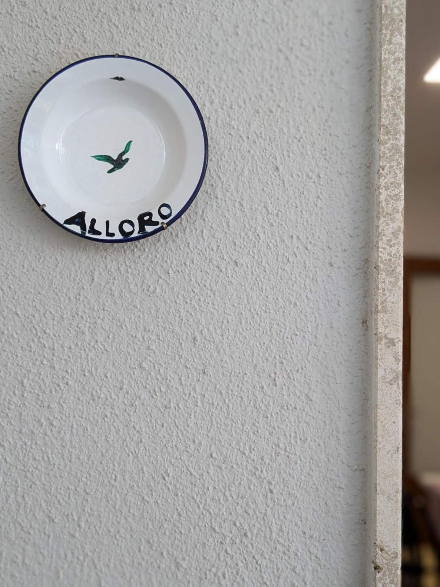 Albatro Mare Apartment มารีนา ดี มันกาแวร์ซา ภายนอก รูปภาพ