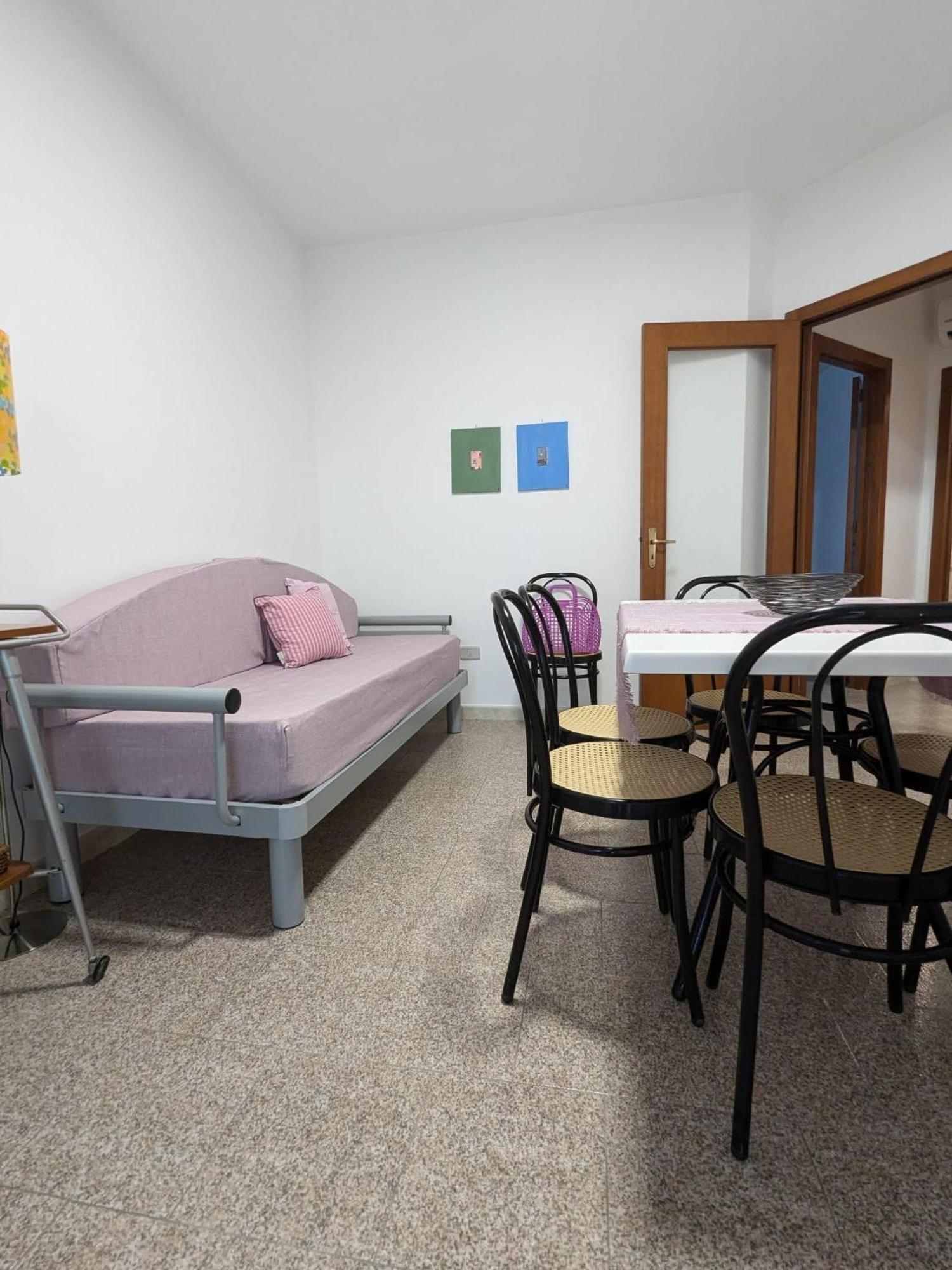 Albatro Mare Apartment มารีนา ดี มันกาแวร์ซา ภายนอก รูปภาพ