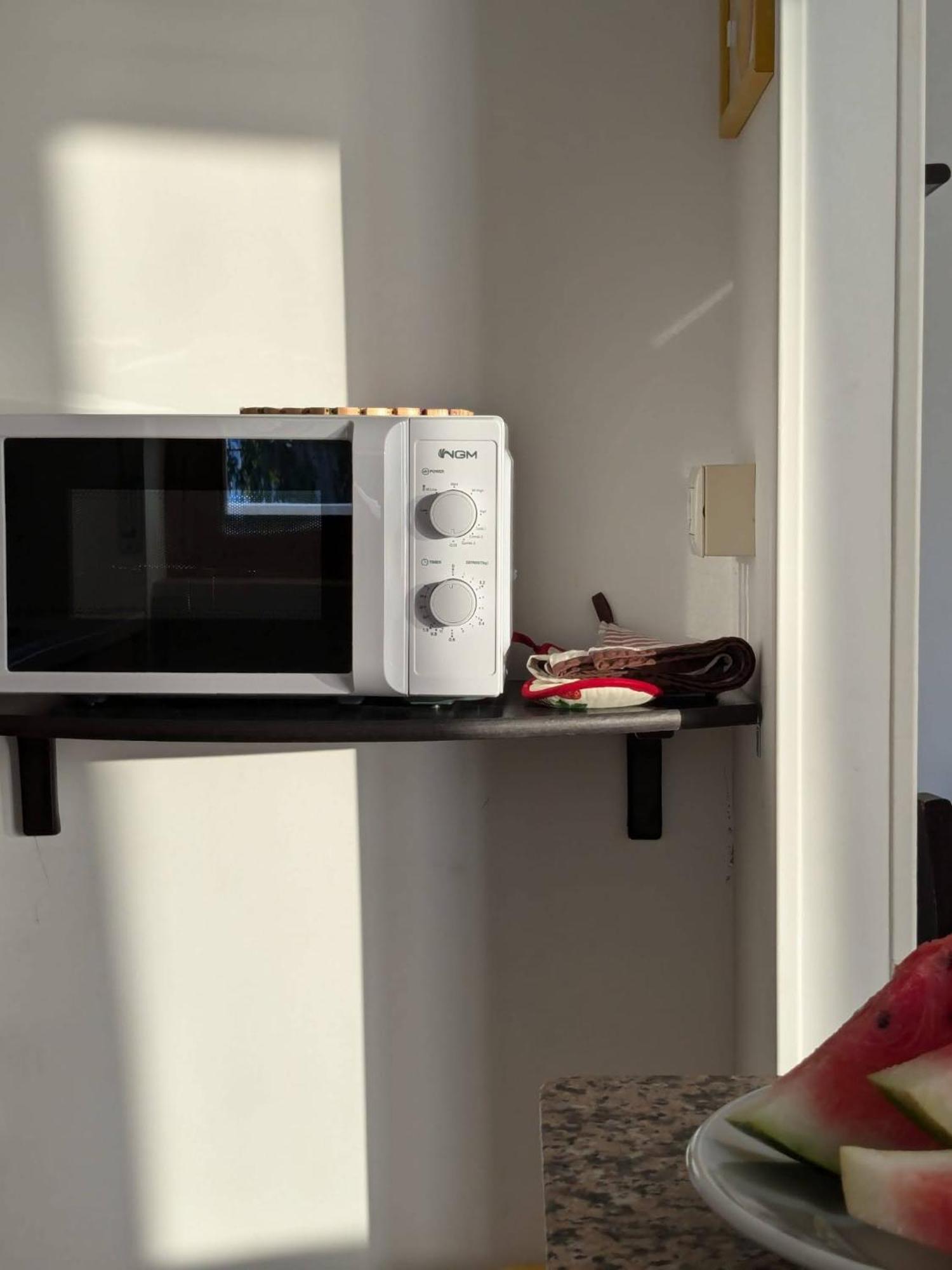 Albatro Mare Apartment มารีนา ดี มันกาแวร์ซา ภายนอก รูปภาพ