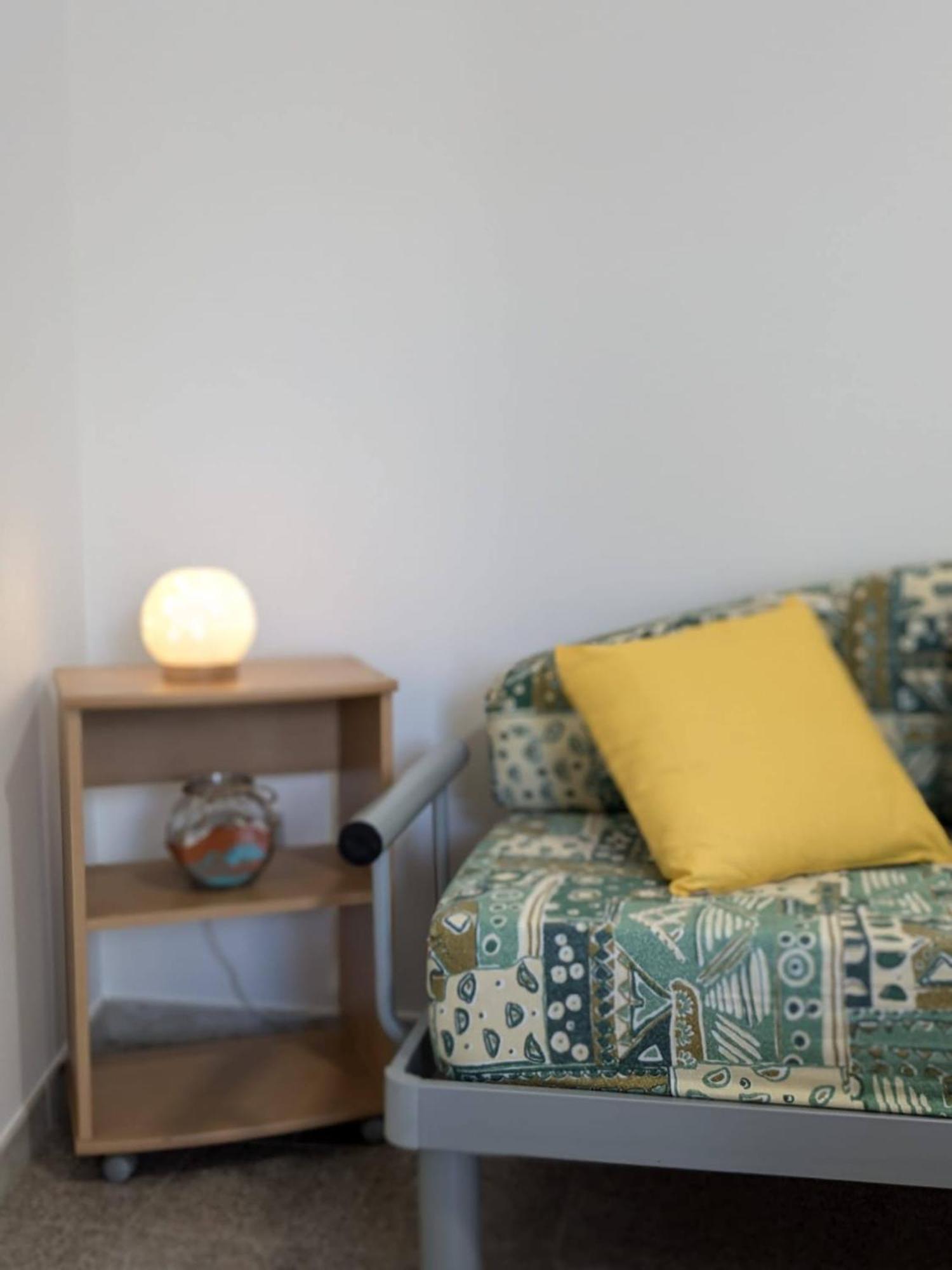 Albatro Mare Apartment มารีนา ดี มันกาแวร์ซา ภายนอก รูปภาพ