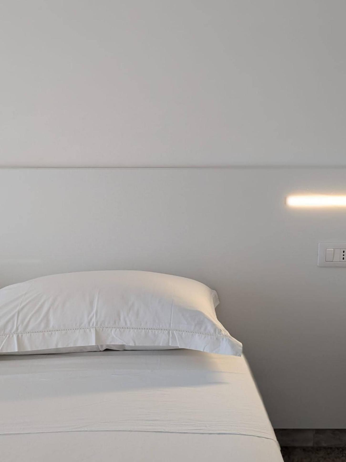 Albatro Mare Apartment มารีนา ดี มันกาแวร์ซา ภายนอก รูปภาพ